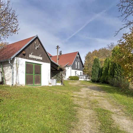 Country Cottage With Sauna And Bubble Bath Kraslice Exteriör bild