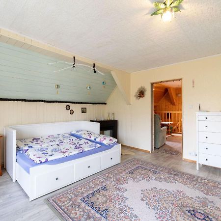 Country Cottage With Sauna And Bubble Bath Kraslice Exteriör bild