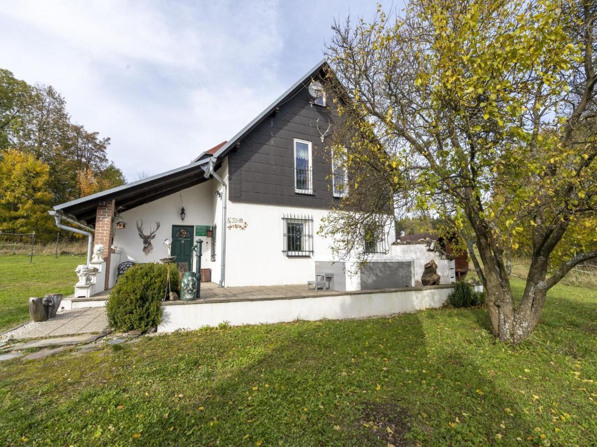 Country Cottage With Sauna And Bubble Bath Kraslice Exteriör bild