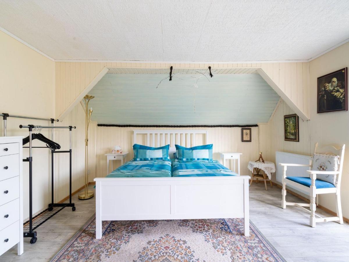 Country Cottage With Sauna And Bubble Bath Kraslice Exteriör bild