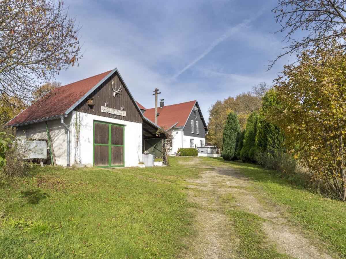 Country Cottage With Sauna And Bubble Bath Kraslice Exteriör bild