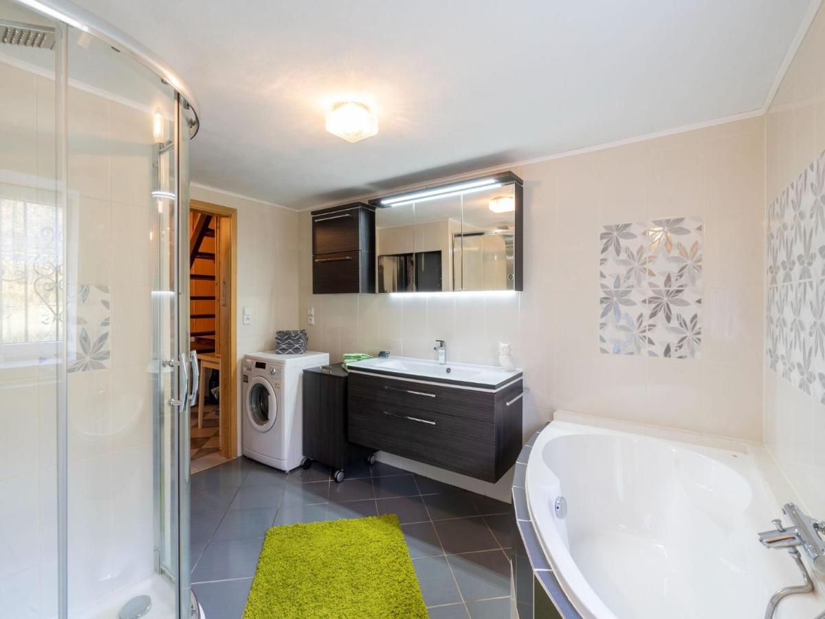 Country Cottage With Sauna And Bubble Bath Kraslice Exteriör bild