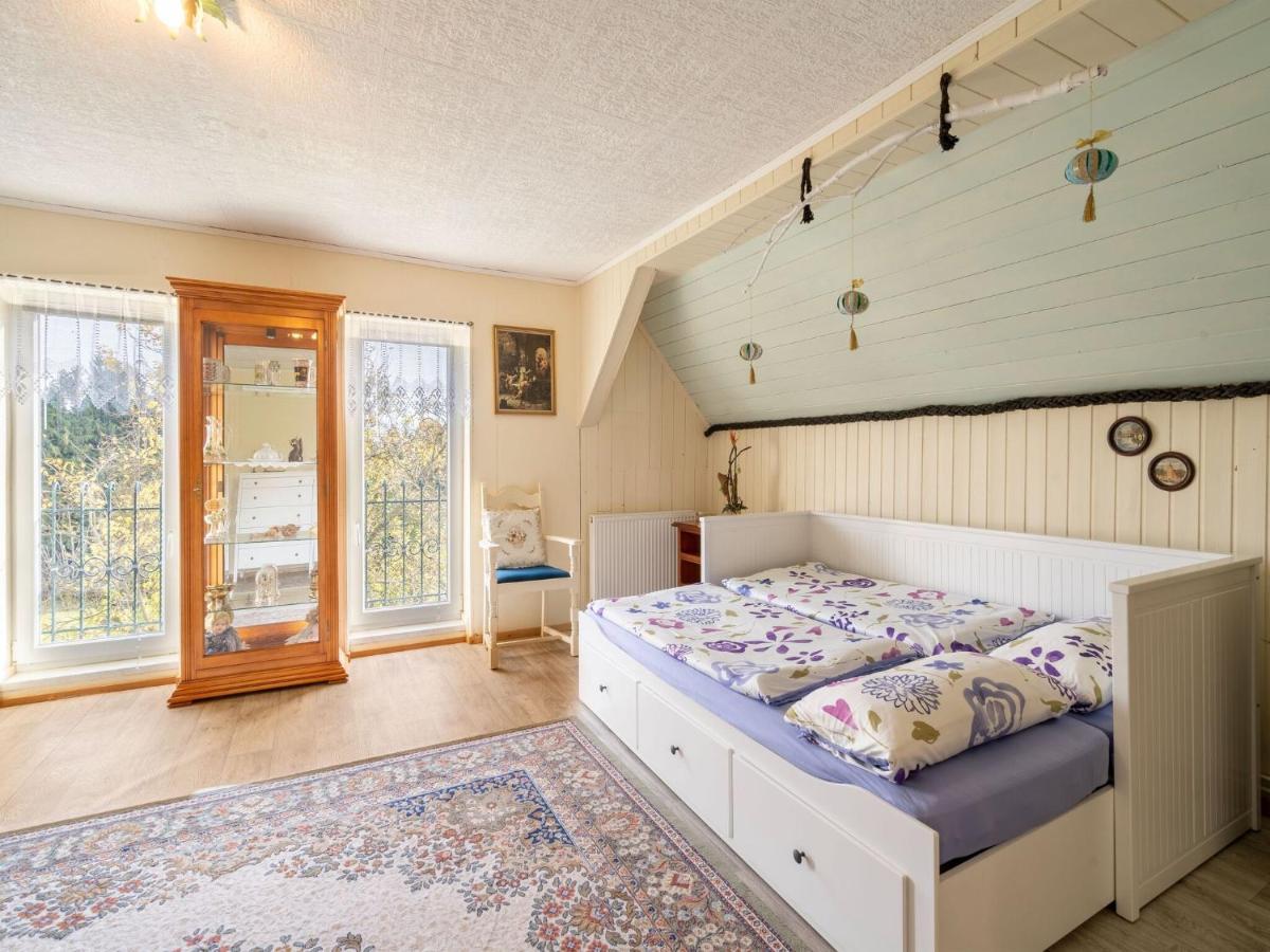 Country Cottage With Sauna And Bubble Bath Kraslice Exteriör bild
