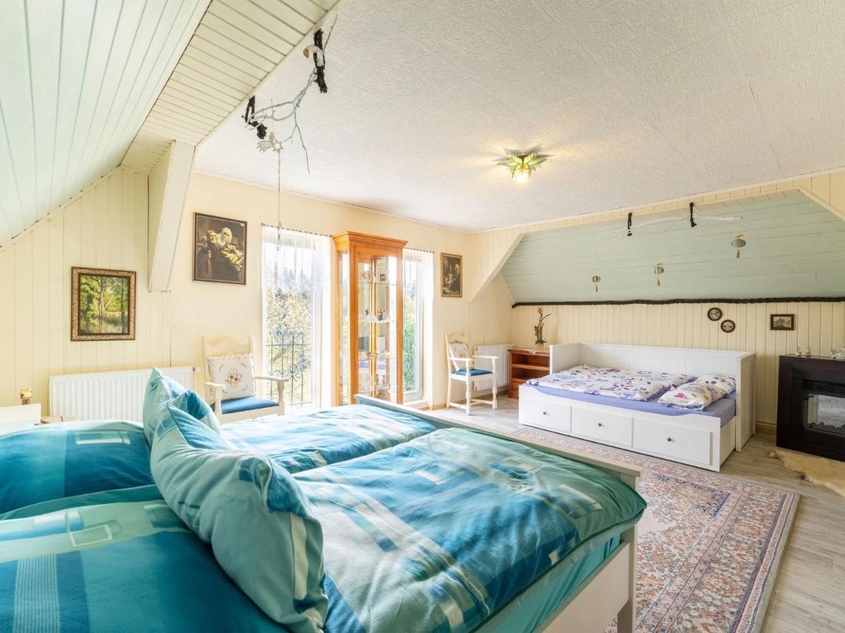 Country Cottage With Sauna And Bubble Bath Kraslice Exteriör bild