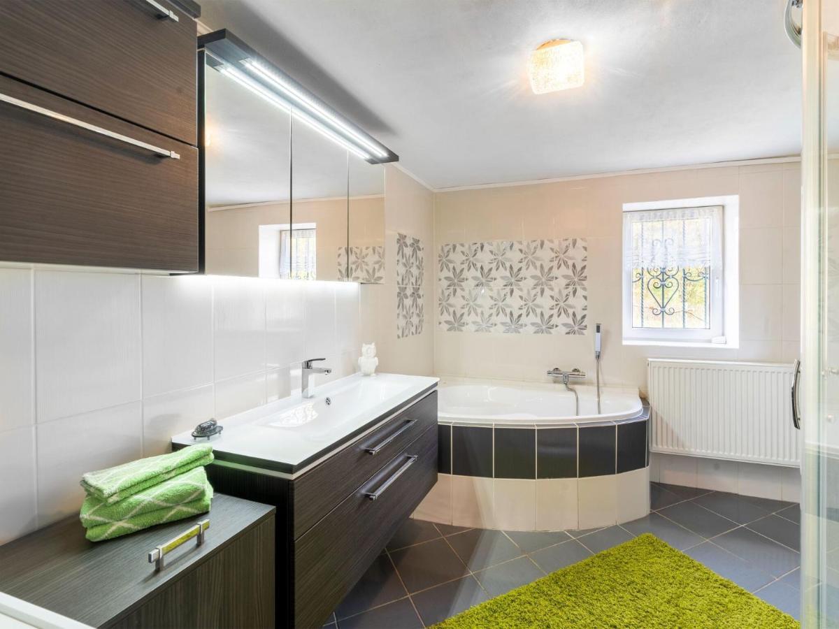 Country Cottage With Sauna And Bubble Bath Kraslice Exteriör bild