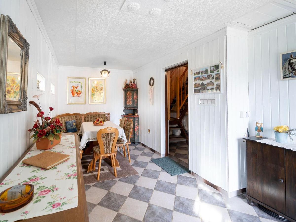 Country Cottage With Sauna And Bubble Bath Kraslice Exteriör bild