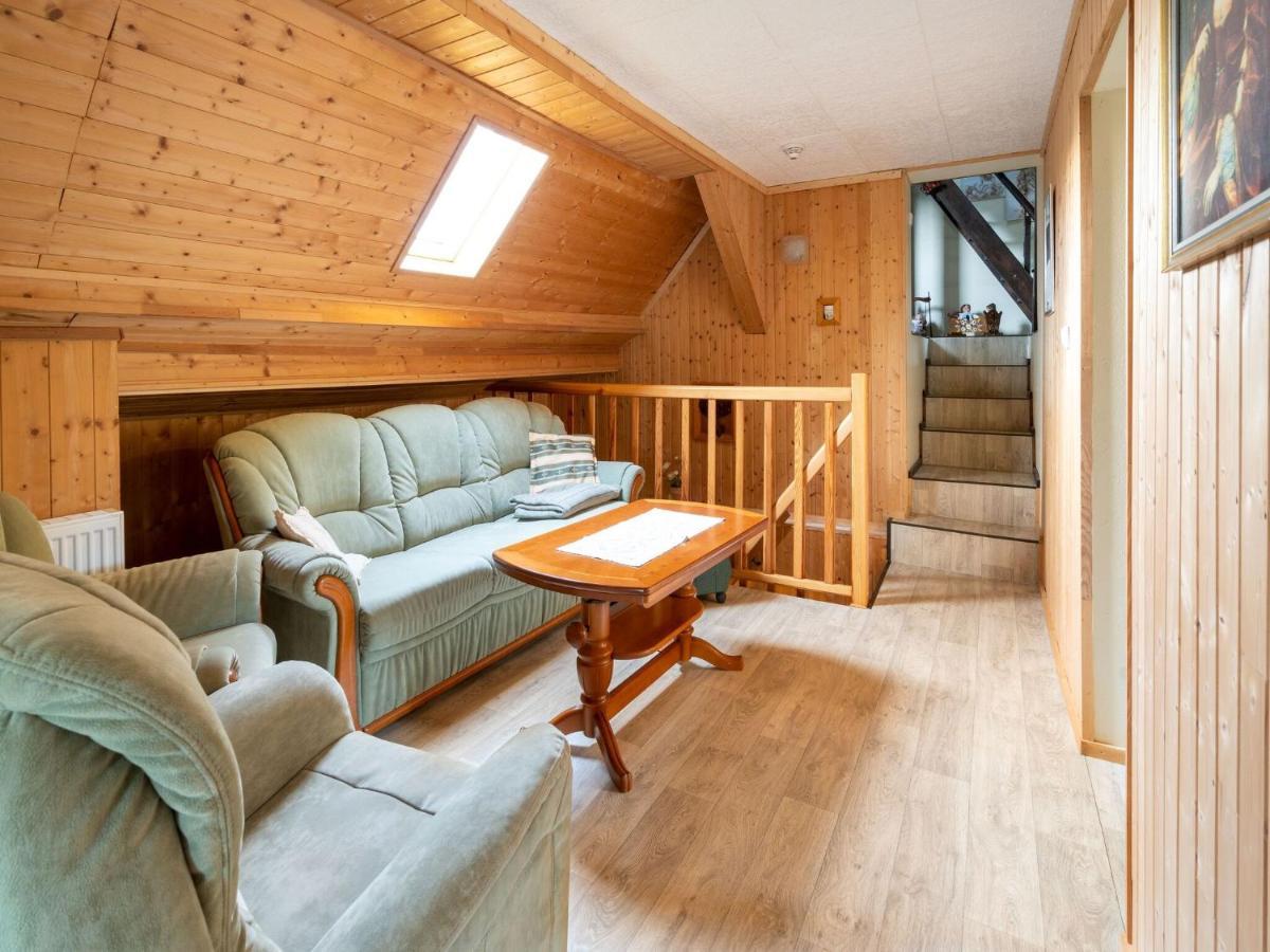 Country Cottage With Sauna And Bubble Bath Kraslice Exteriör bild