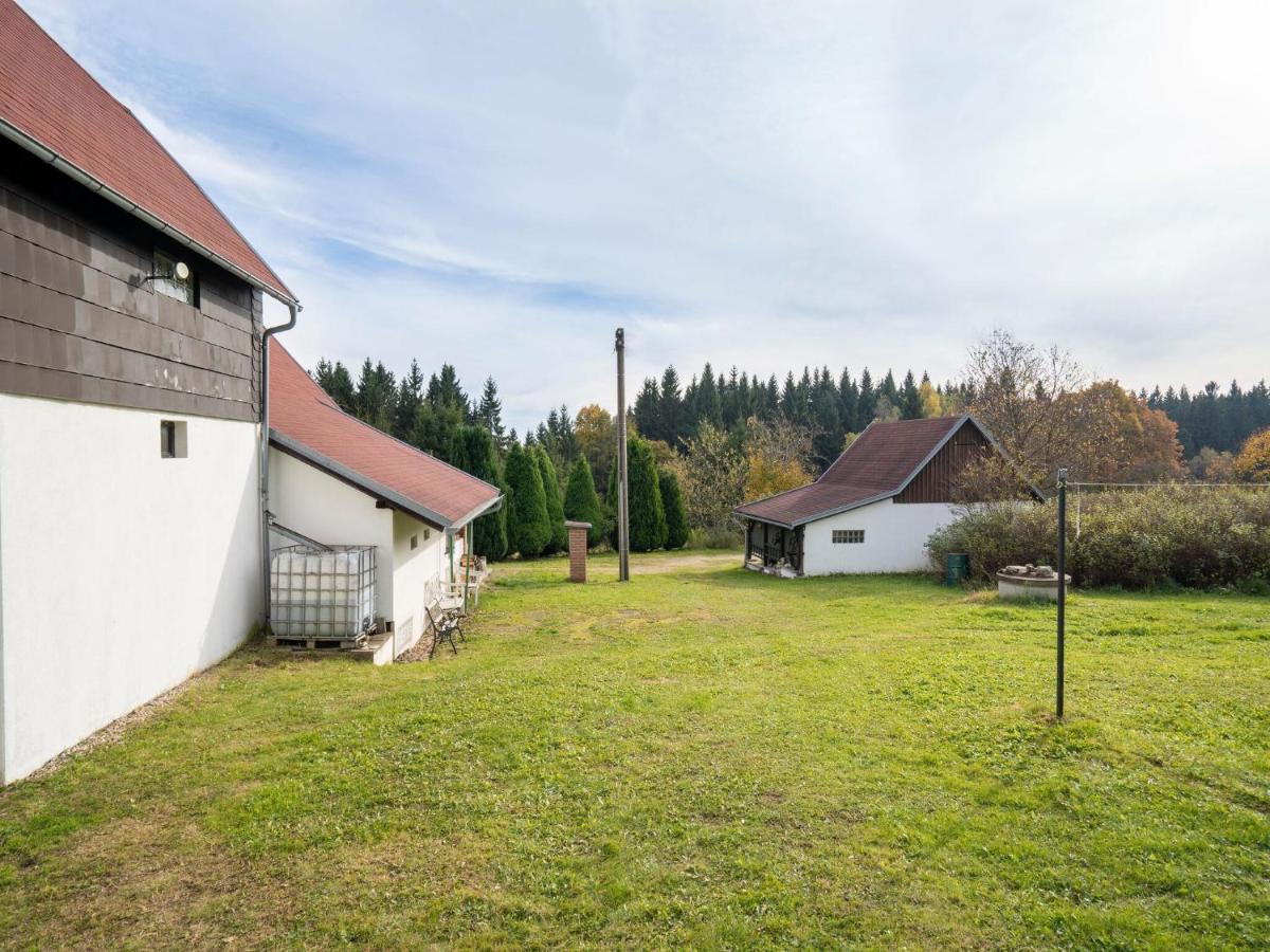 Country Cottage With Sauna And Bubble Bath Kraslice Exteriör bild