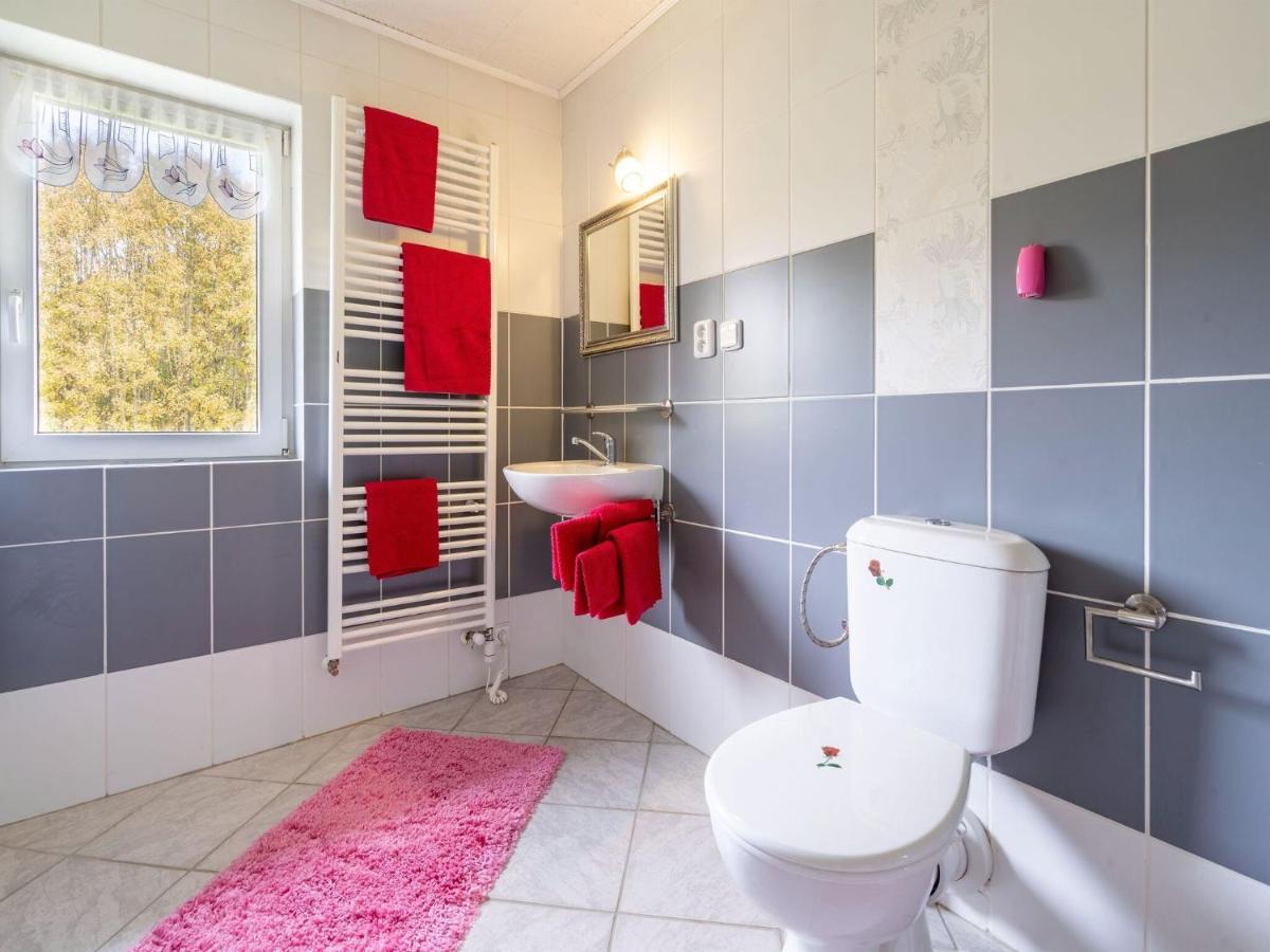 Country Cottage With Sauna And Bubble Bath Kraslice Exteriör bild