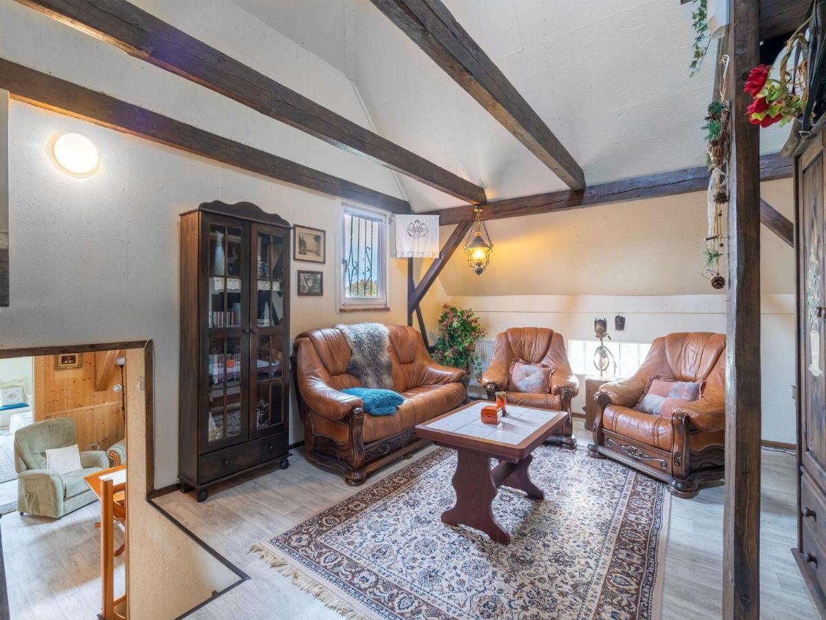 Country Cottage With Sauna And Bubble Bath Kraslice Exteriör bild