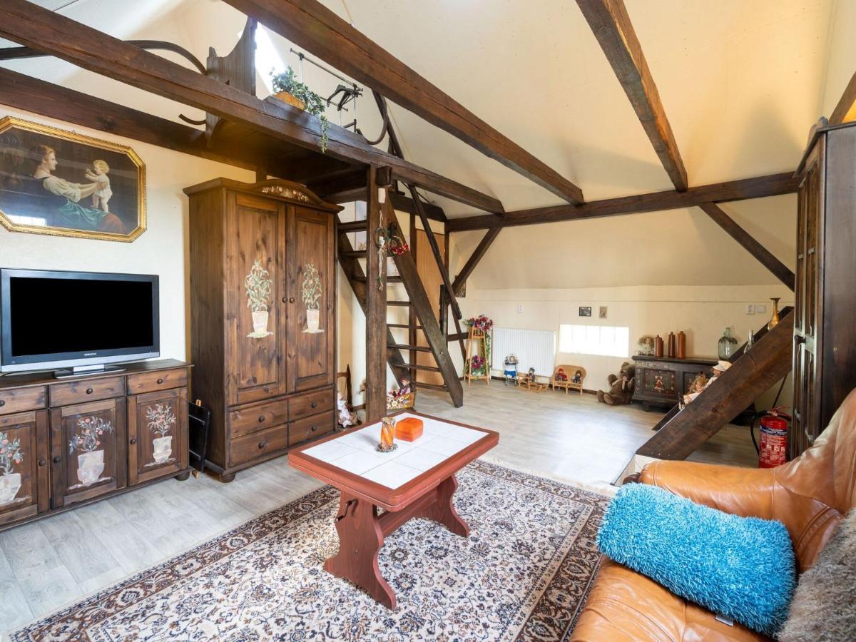 Country Cottage With Sauna And Bubble Bath Kraslice Exteriör bild